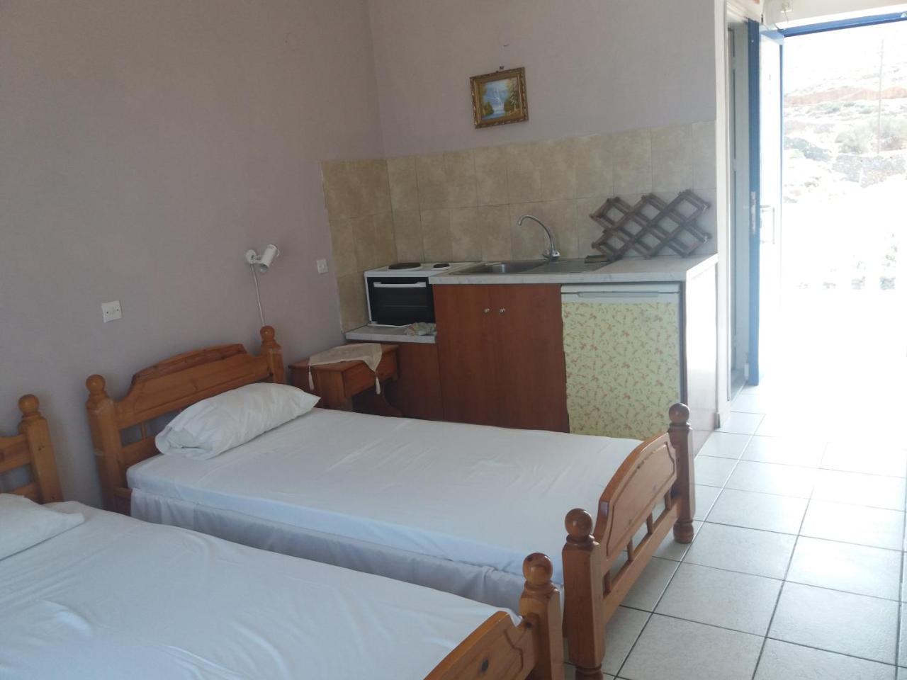 Hotel Galini View à Frý Extérieur photo